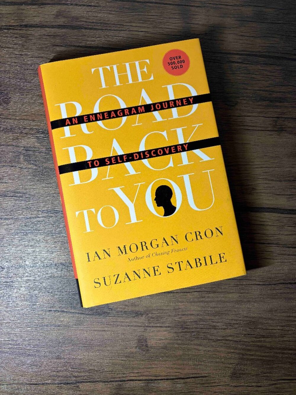The Road Back to You, An Enneagram Journey to self discovery by Ian Morgan Cron